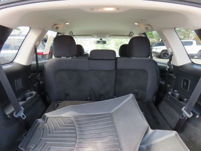 2019 Nissan Pathfinder SV