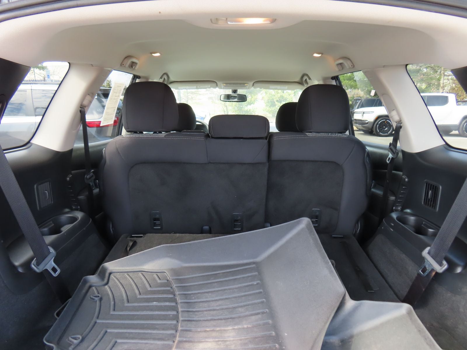 2019 Nissan Pathfinder SV