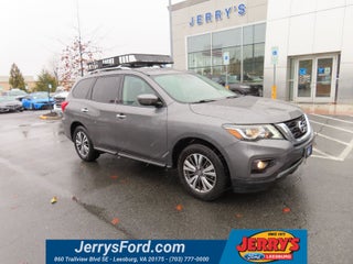 2019 Nissan Pathfinder SV