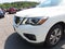 2018 Nissan Pathfinder SV