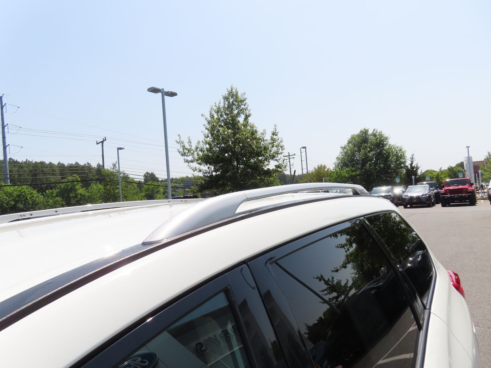 2018 Nissan Pathfinder SV