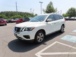 2018 Nissan Pathfinder SV