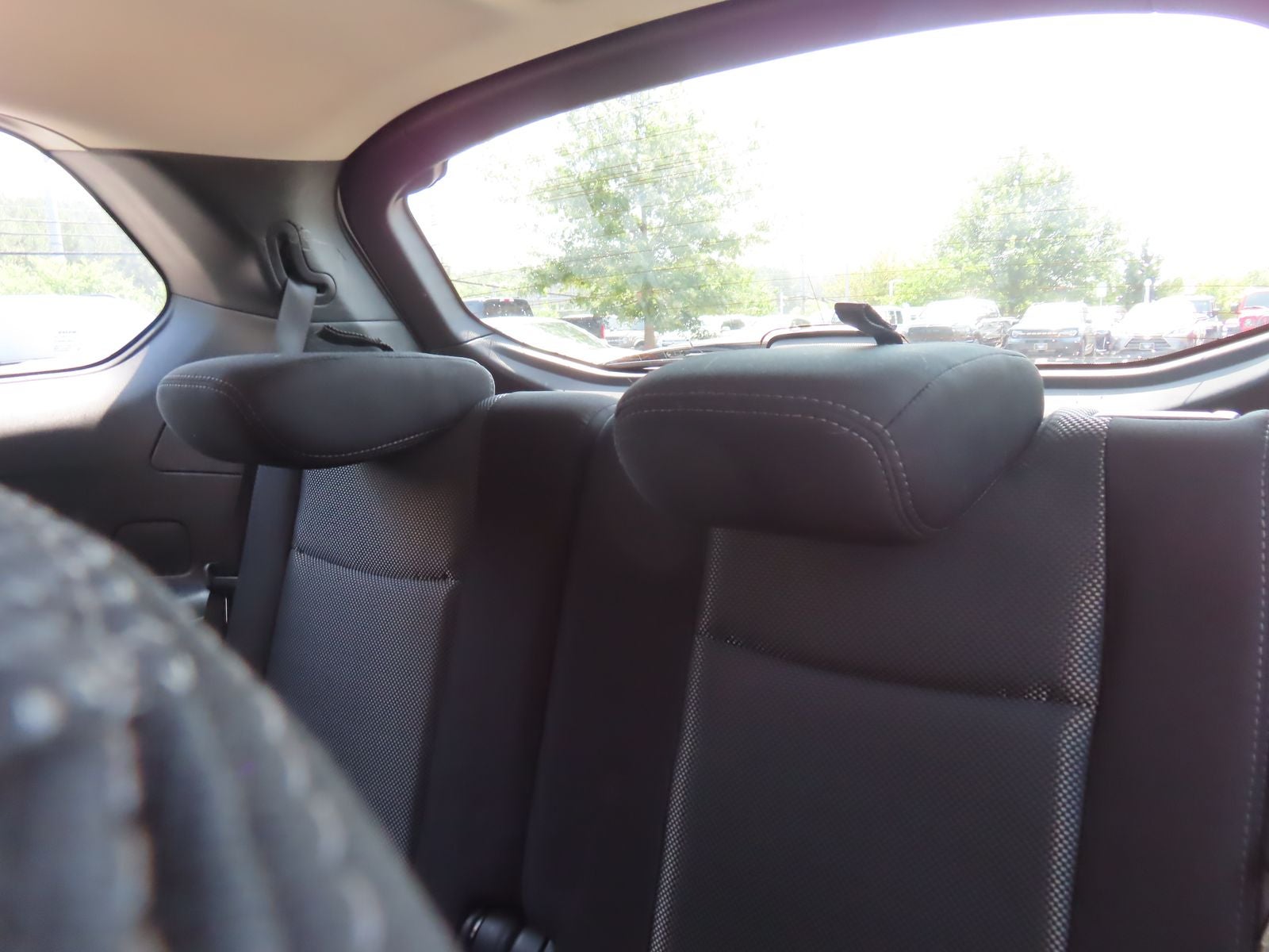 2018 Nissan Pathfinder SV