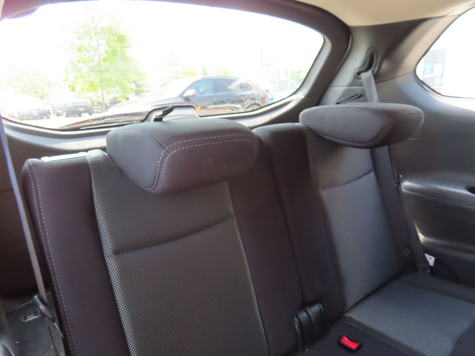 2018 Nissan Pathfinder SV