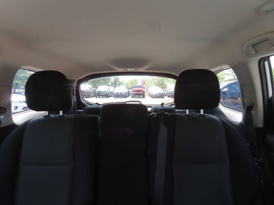 2018 Nissan Pathfinder SV