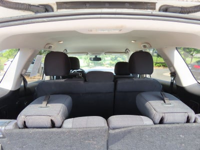 2018 Nissan Pathfinder SV