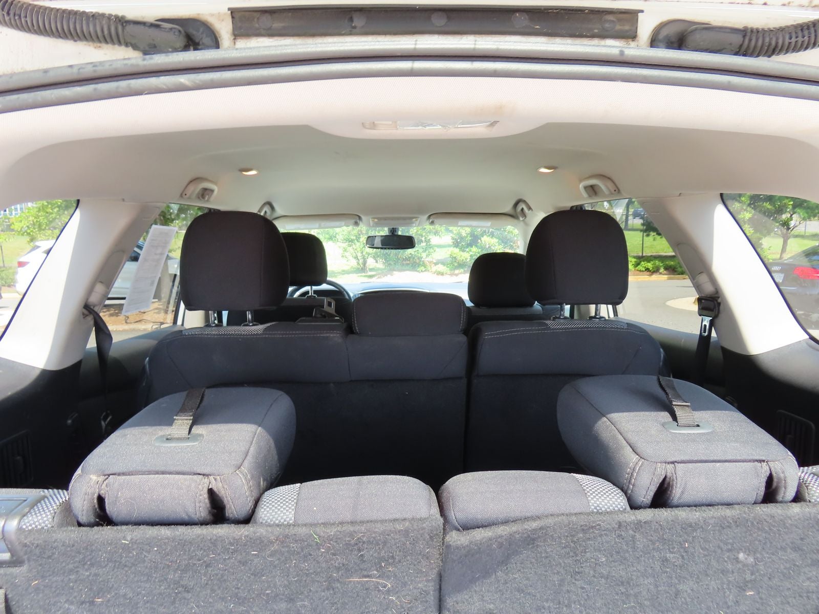 2018 Nissan Pathfinder SV