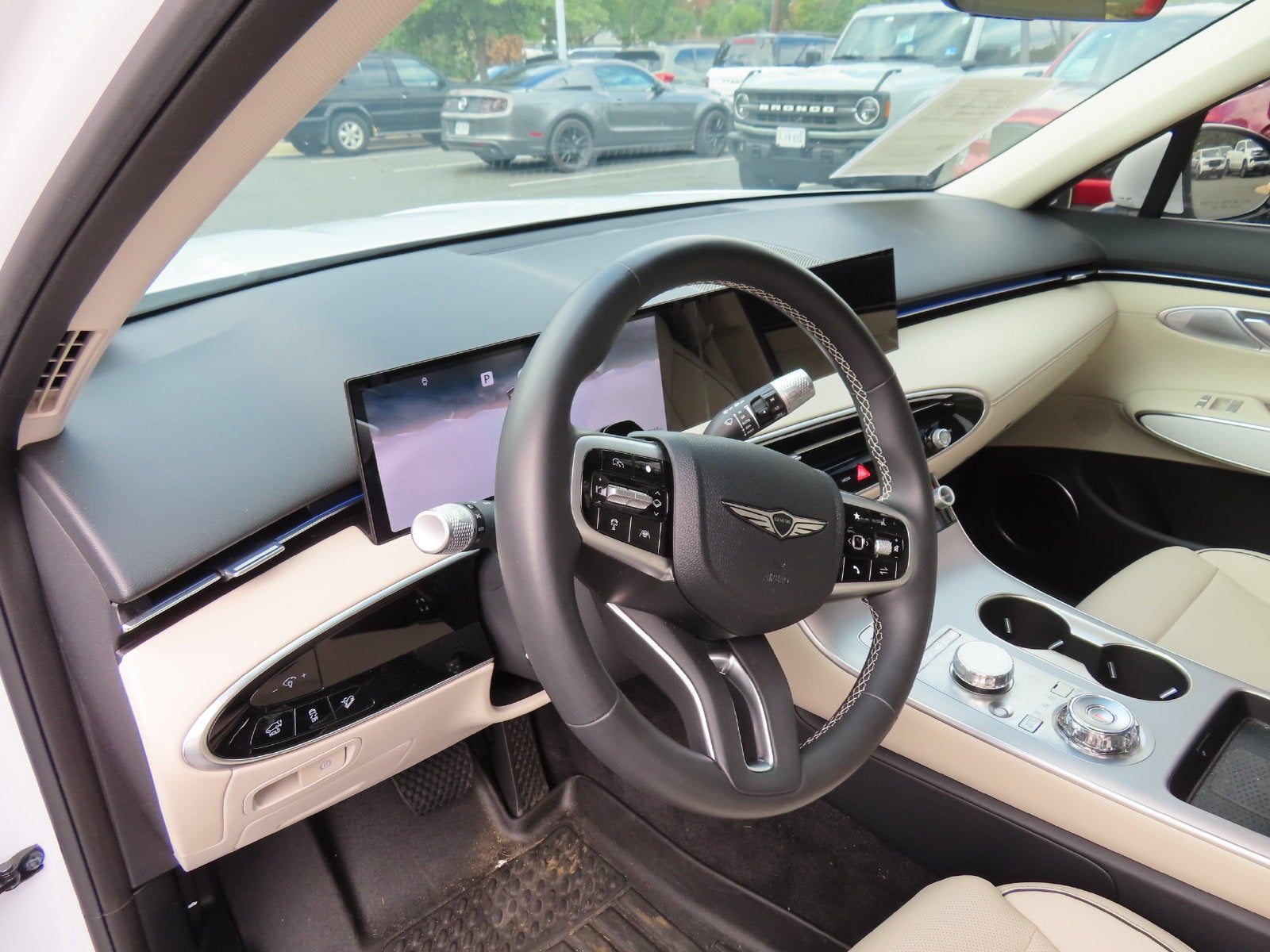2026 Genesis GV70 2.5T Advanced