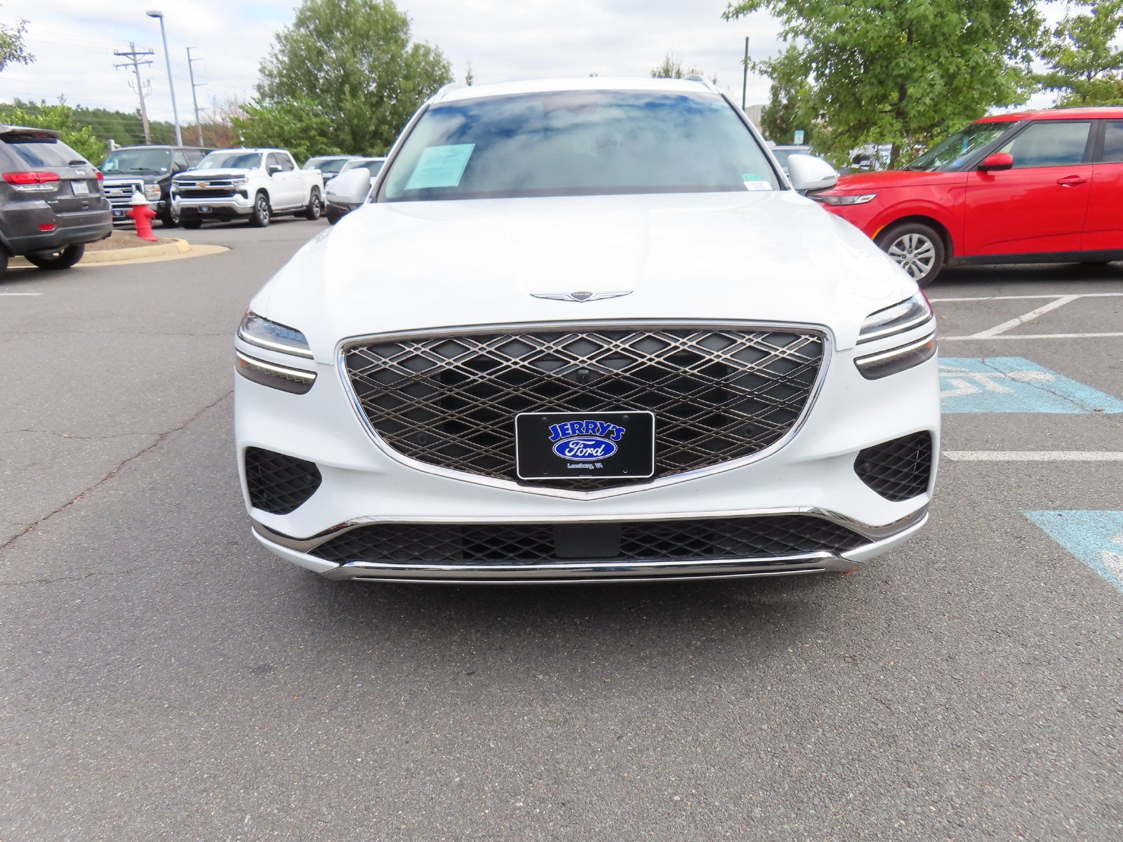 2026 Genesis GV70 2.5T Advanced