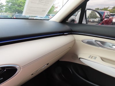 2026 Genesis GV70 2.5T Advanced