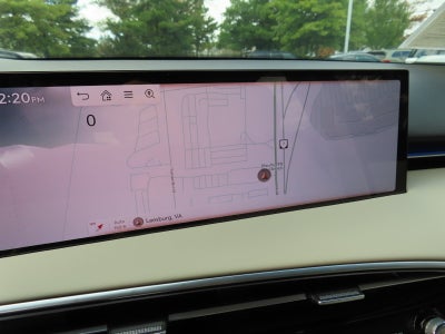 2026 Genesis GV70 2.5T Advanced