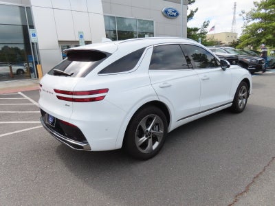 2026 Genesis GV70 2.5T Advanced