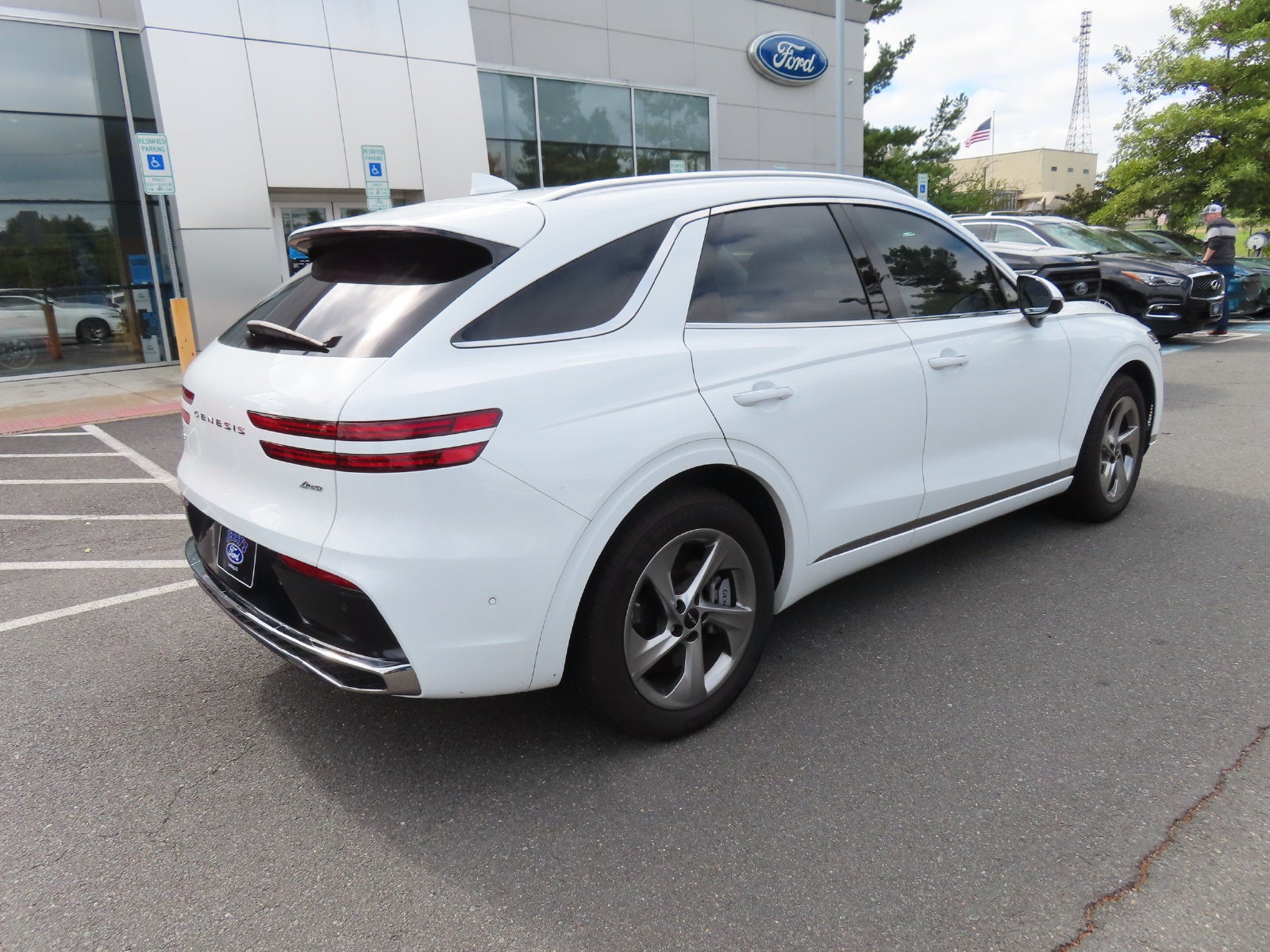 2026 Genesis GV70 2.5T Advanced