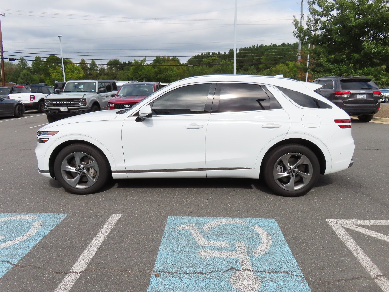2026 Genesis GV70 2.5T Advanced