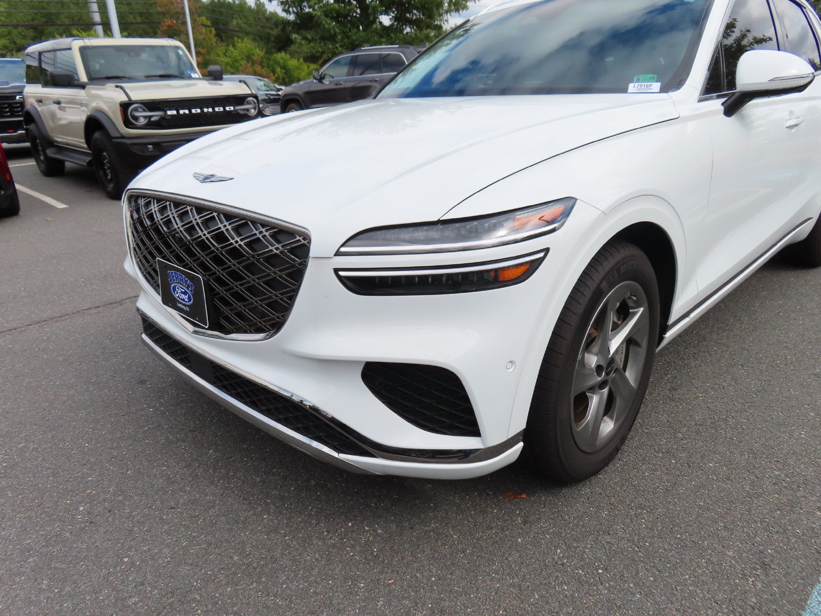2026 Genesis GV70 2.5T Advanced
