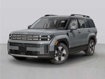 2025 Hyundai Santa Fe Hybrid Limited