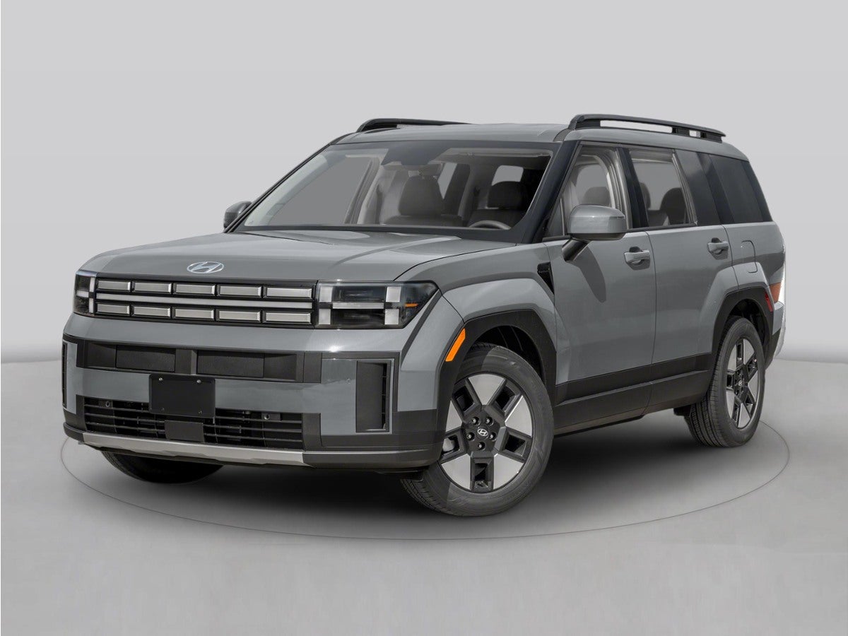 2025 Hyundai Santa Fe Hybrid Limited