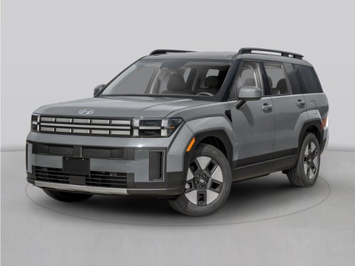 2025 Hyundai Santa Fe Hybrid Limited