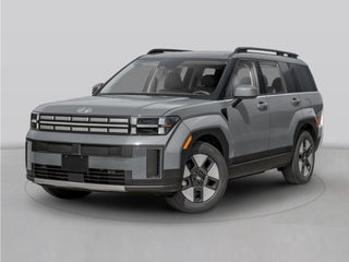 2025 Hyundai Santa Fe Hybrid Limited