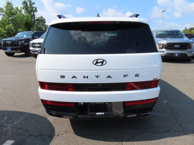 2024 Hyundai Santa Fe Calligraphy