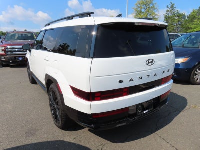 2024 Hyundai Santa Fe Calligraphy