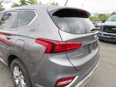 2020 Hyundai Santa Fe SE