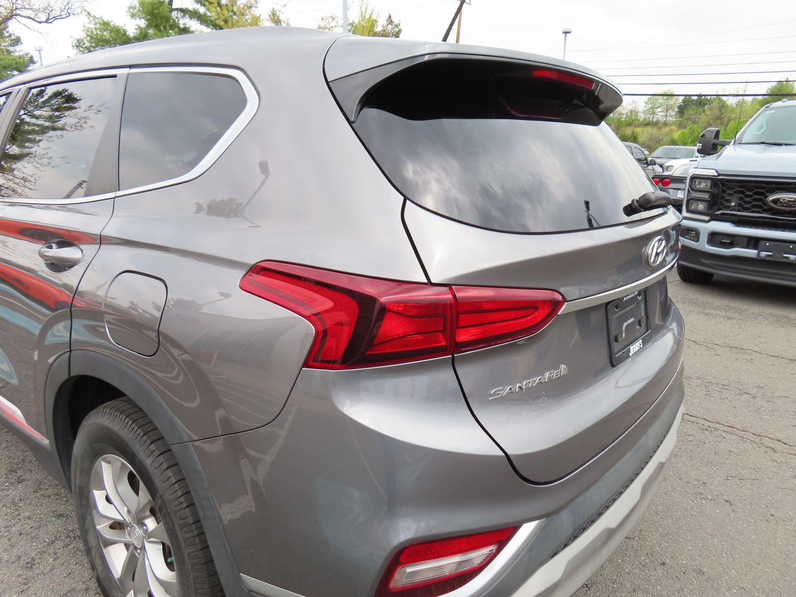 2020 Hyundai Santa Fe SE