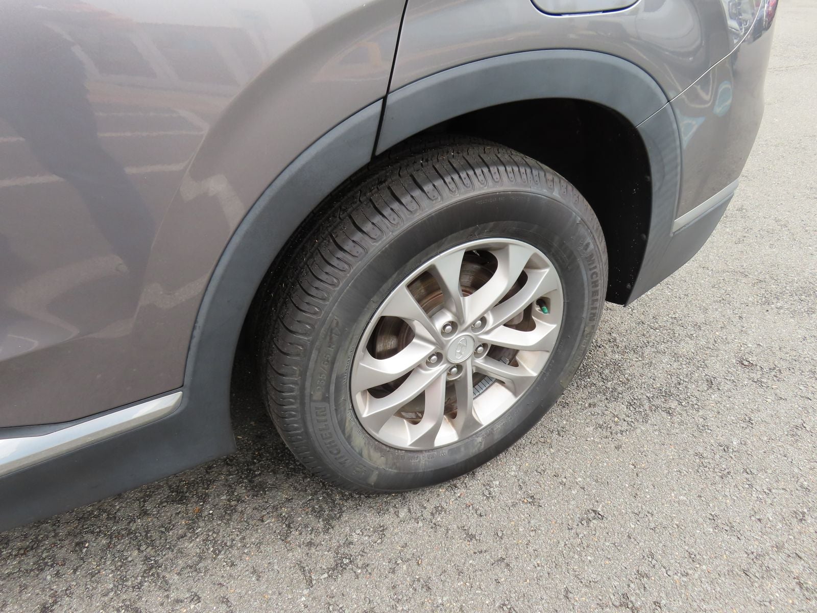 2020 Hyundai Santa Fe SE