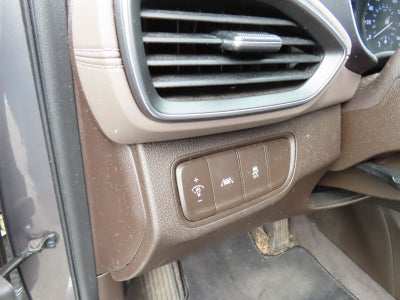 2020 Hyundai Santa Fe SE