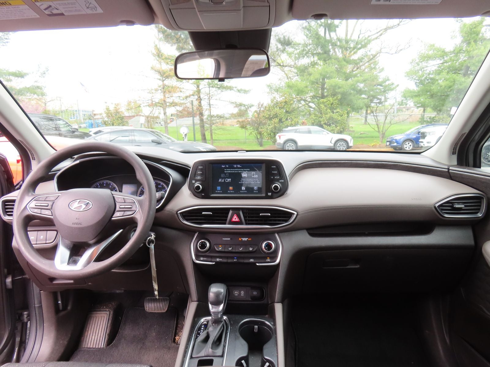 2020 Hyundai Santa Fe SE