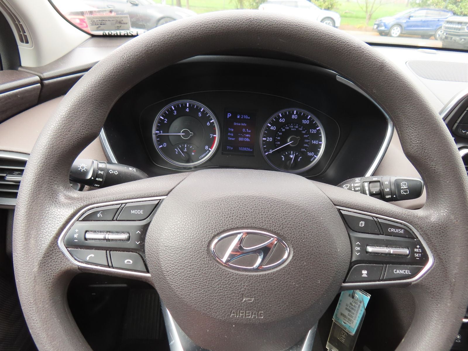 2020 Hyundai Santa Fe SE