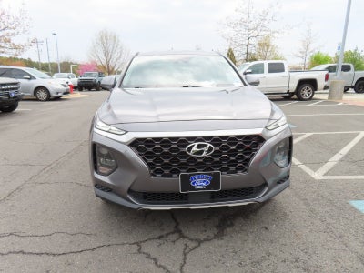 2020 Hyundai Santa Fe SE