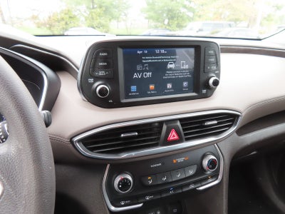 2020 Hyundai Santa Fe SE