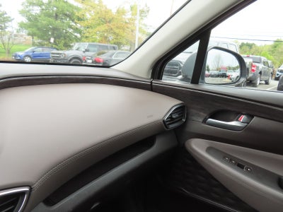 2020 Hyundai Santa Fe SE