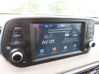 2020 Hyundai Santa Fe SE