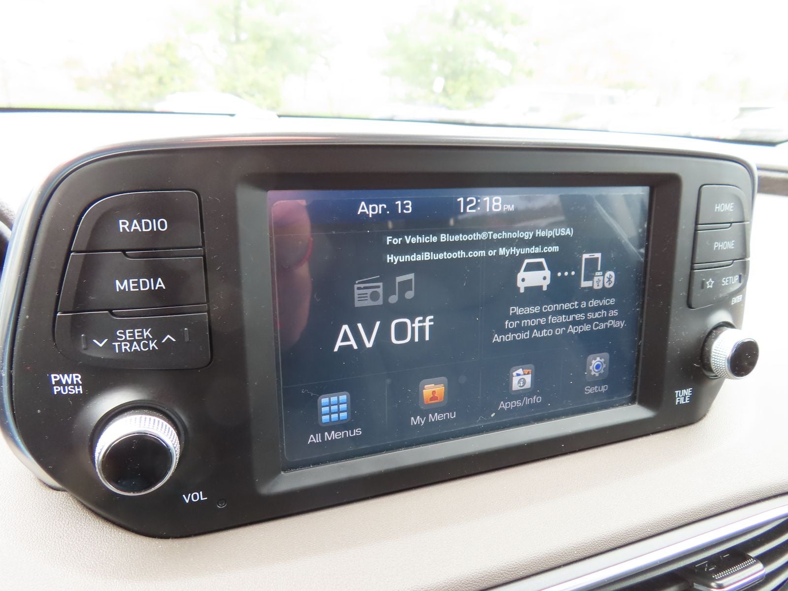 2020 Hyundai Santa Fe SE