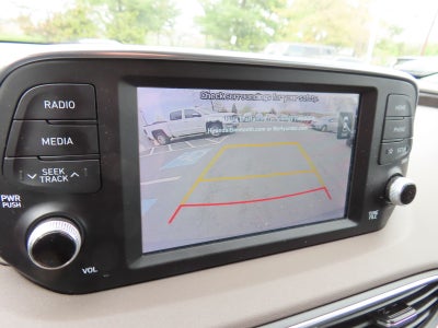 2020 Hyundai Santa Fe SE