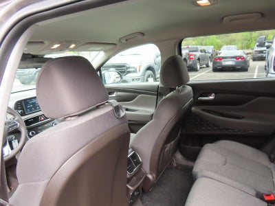 2020 Hyundai Santa Fe SE