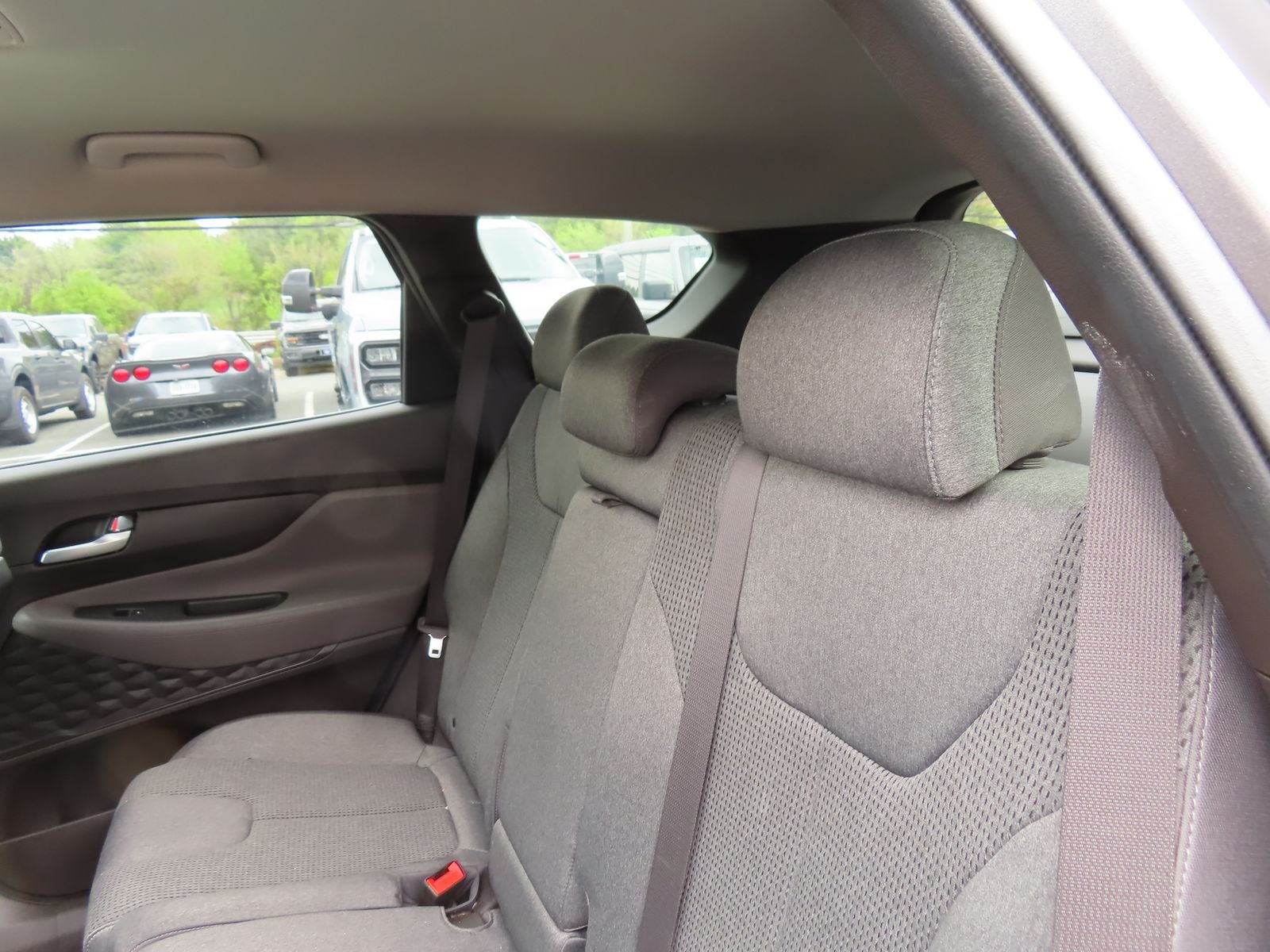 2020 Hyundai Santa Fe SE