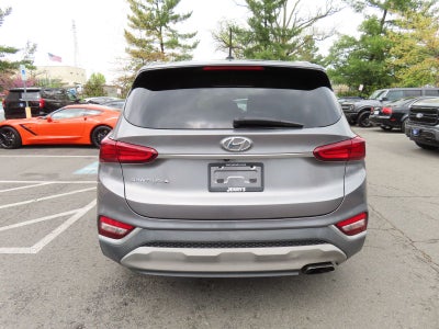 2020 Hyundai Santa Fe SE