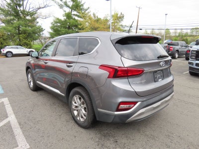 2020 Hyundai Santa Fe SE