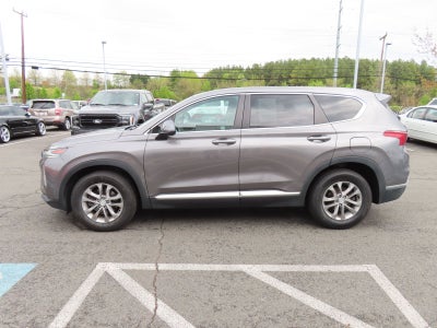 2020 Hyundai Santa Fe SE