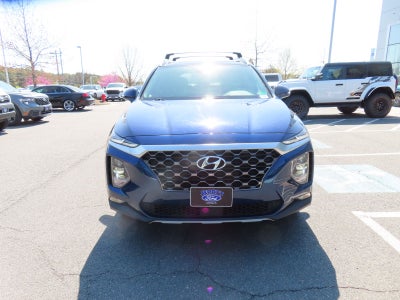 2020 Hyundai Santa Fe SEL