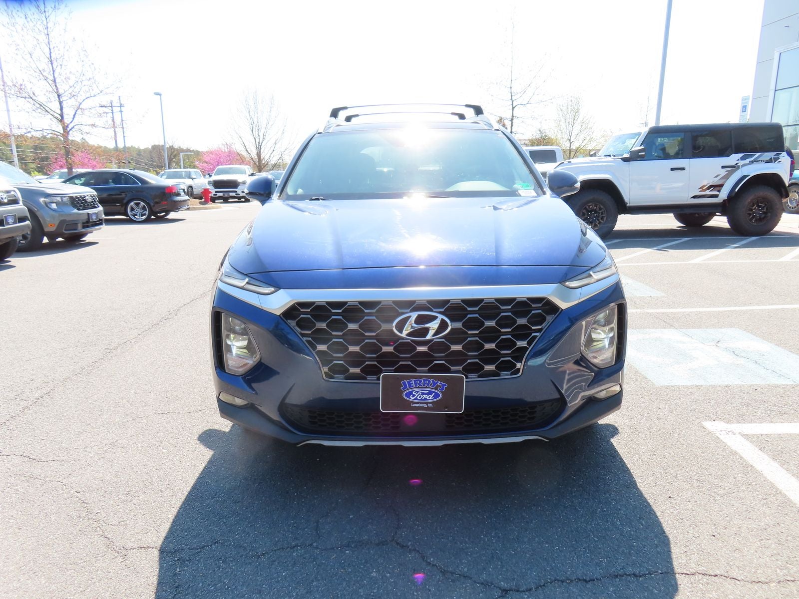 2020 Hyundai Santa Fe SEL