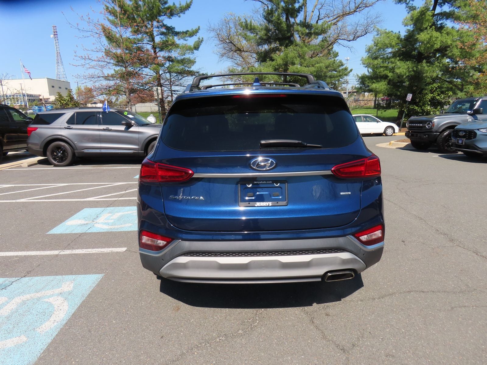 2020 Hyundai Santa Fe SEL