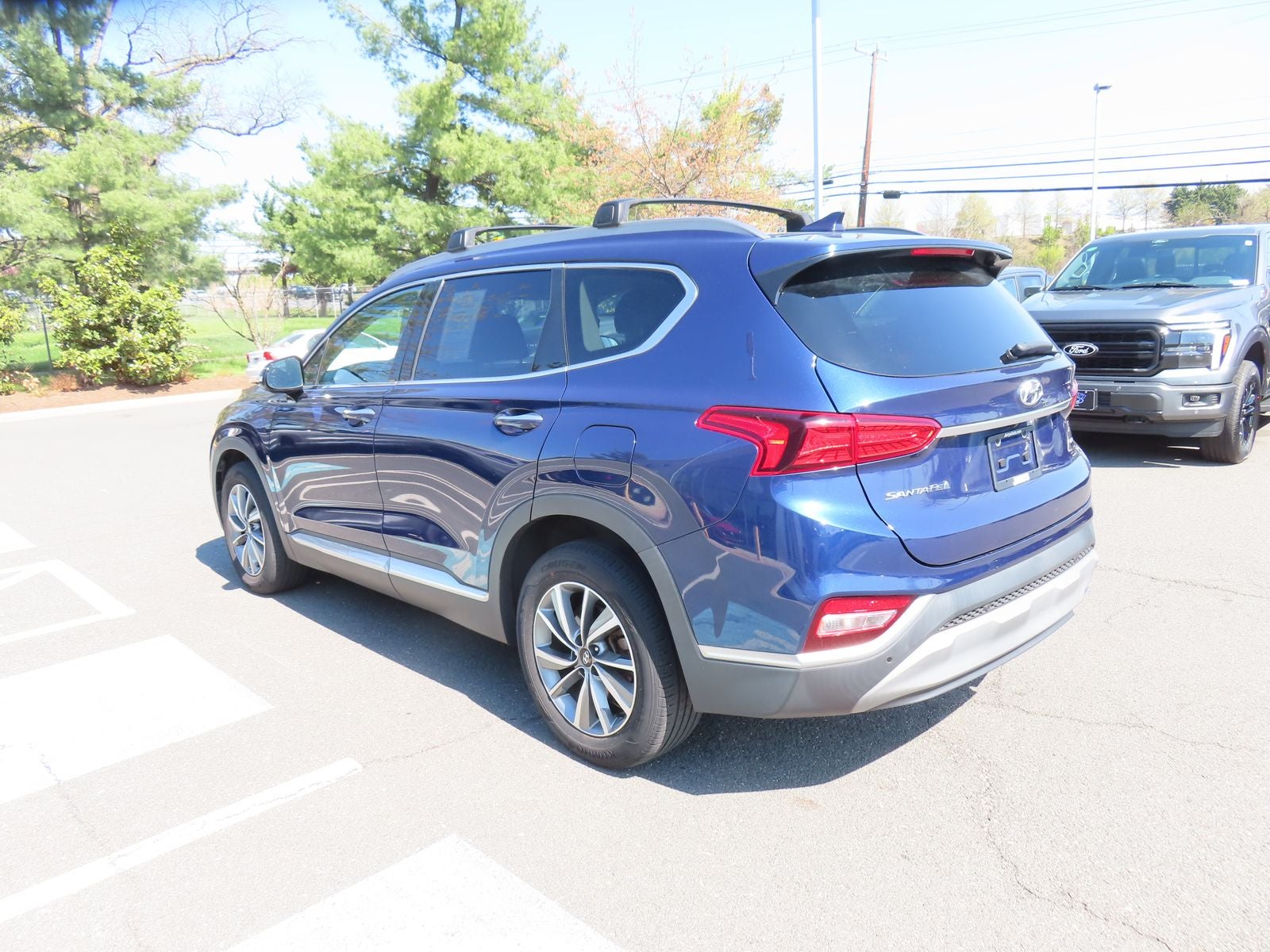 2020 Hyundai Santa Fe SEL