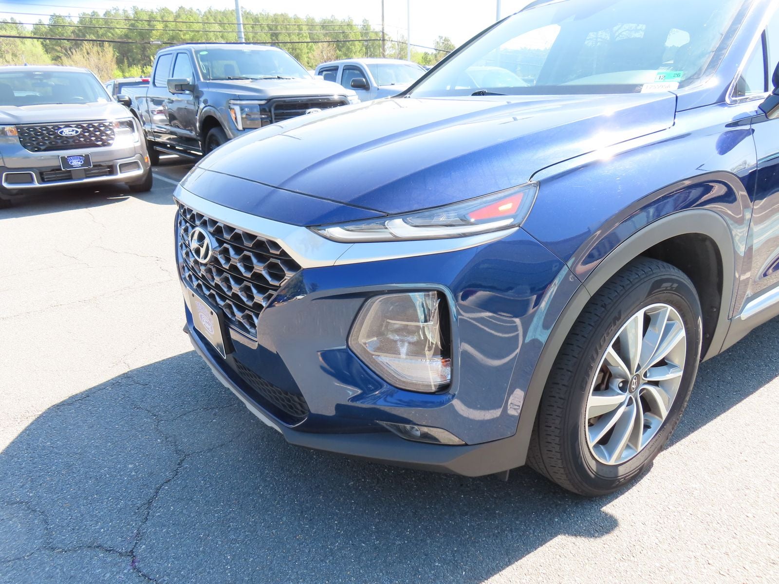 2020 Hyundai Santa Fe SEL