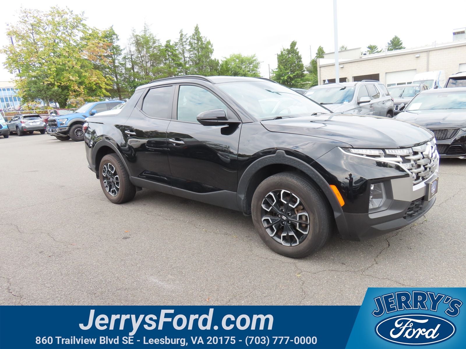 2023 Hyundai Santa Cruz SEL Premium