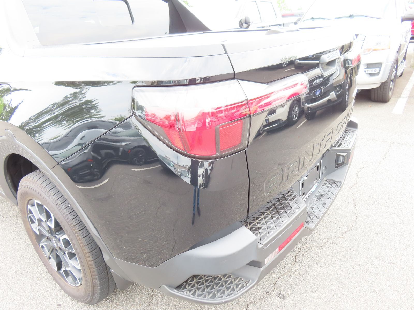 2023 Hyundai Santa Cruz SEL Premium