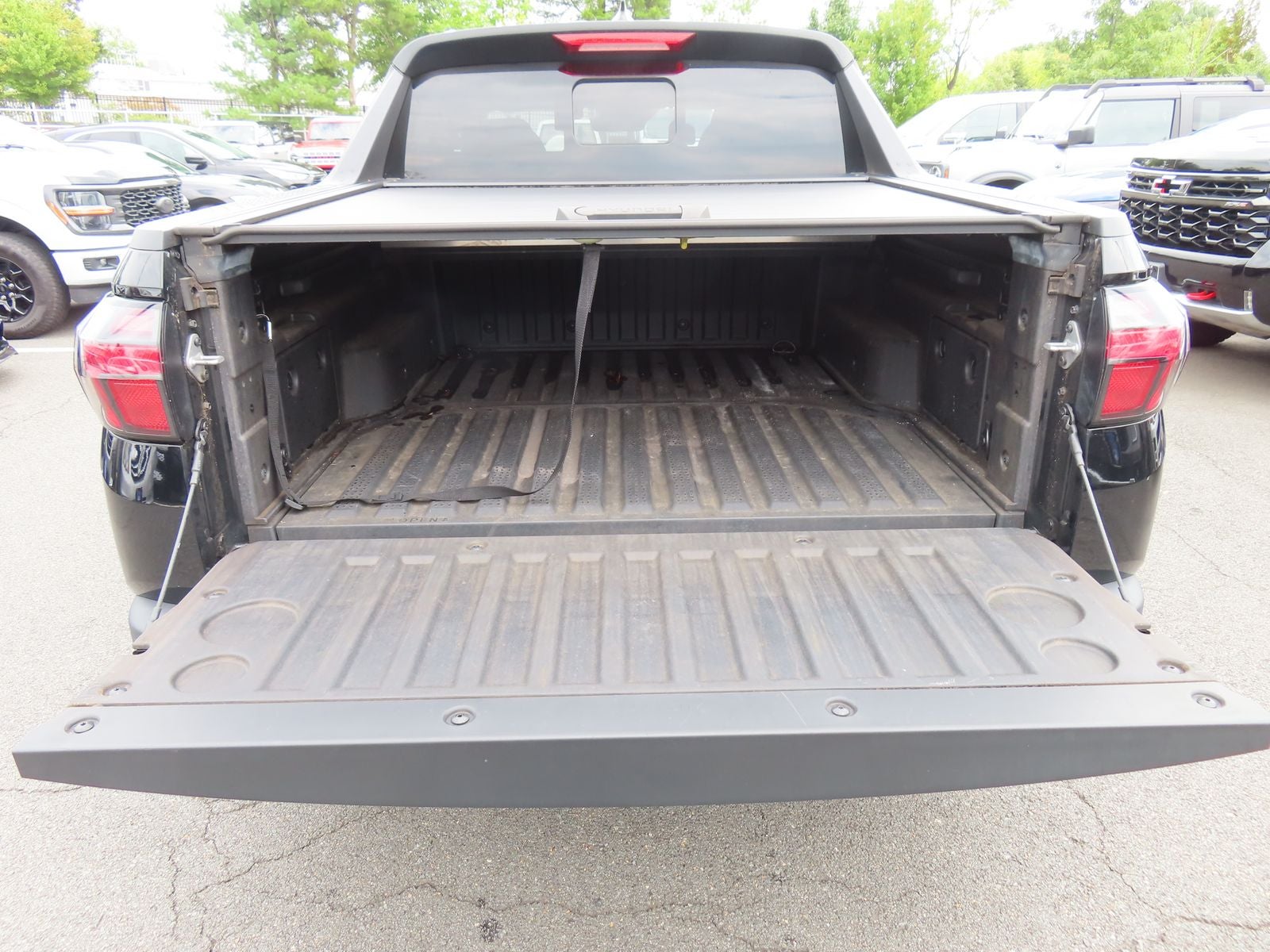 2023 Hyundai Santa Cruz SEL Premium